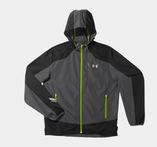 Ветровка Under Armour Imminent Run Jacket ціна